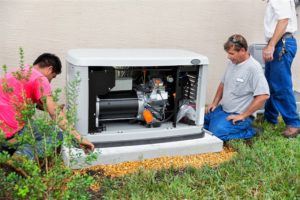 Whole-Home Generator in Bellvue, TN